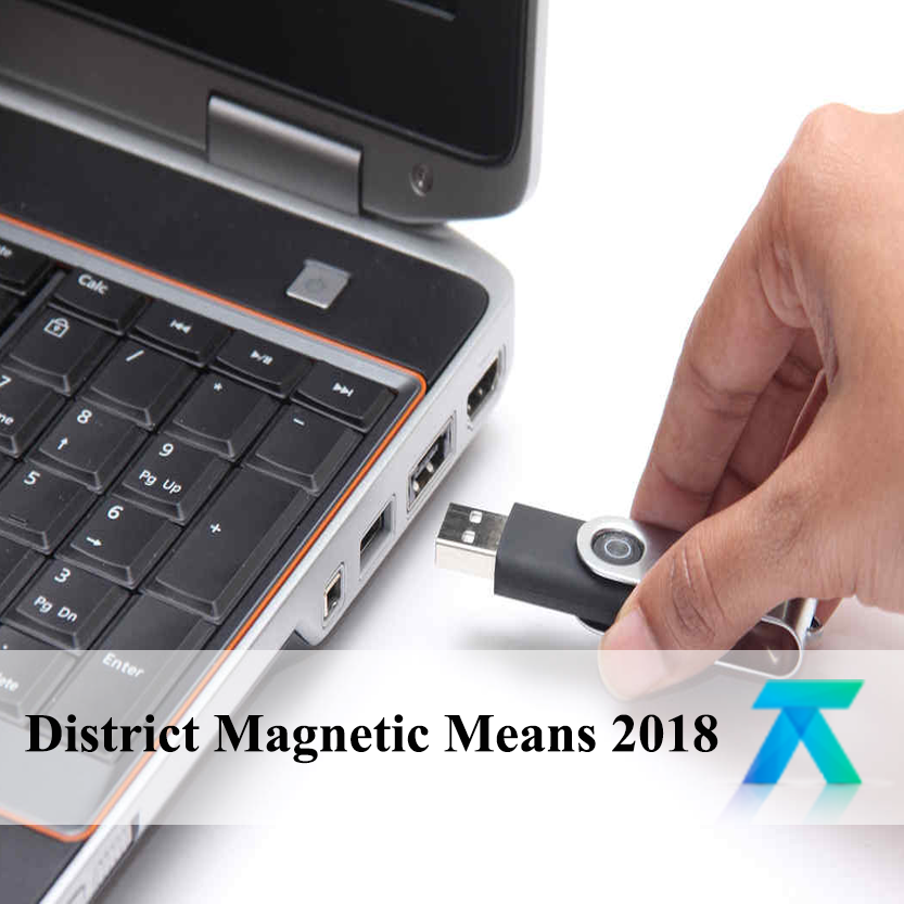 District Magnetic Means 2018