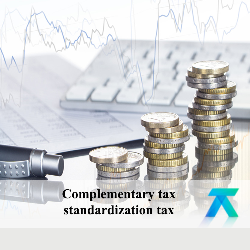 Supplementary tax