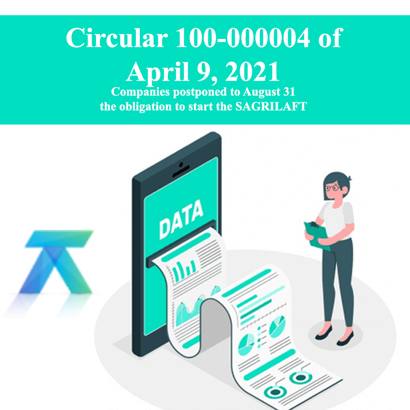 Circular 100-000004 of April 9, 2021